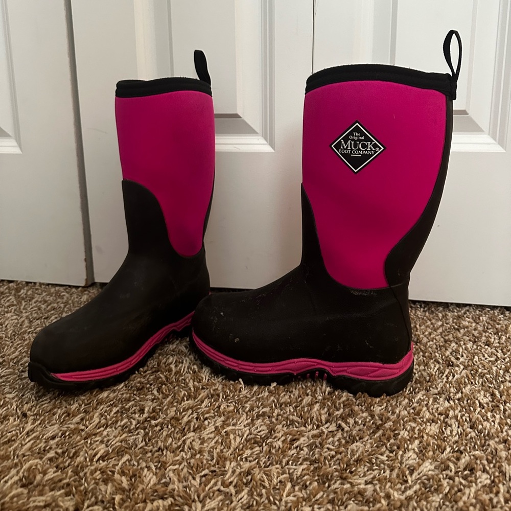 Kids Muck Boots